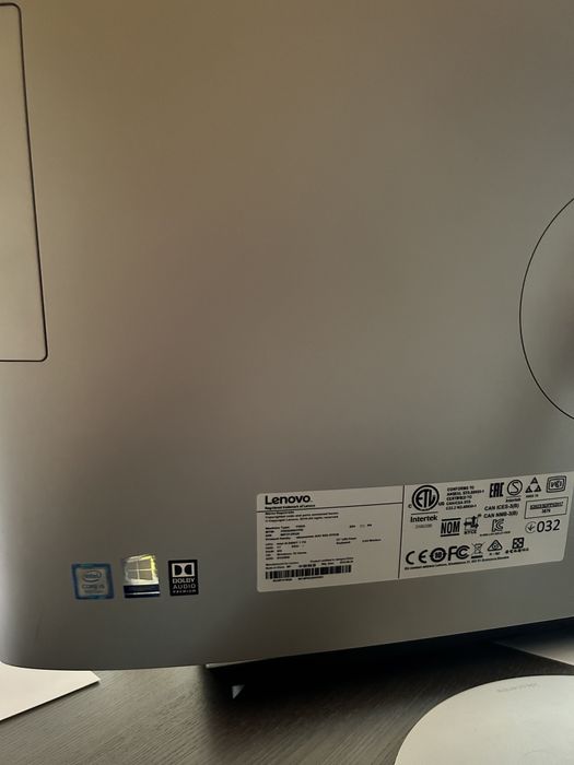 Lenovo AIO 520-27ICB