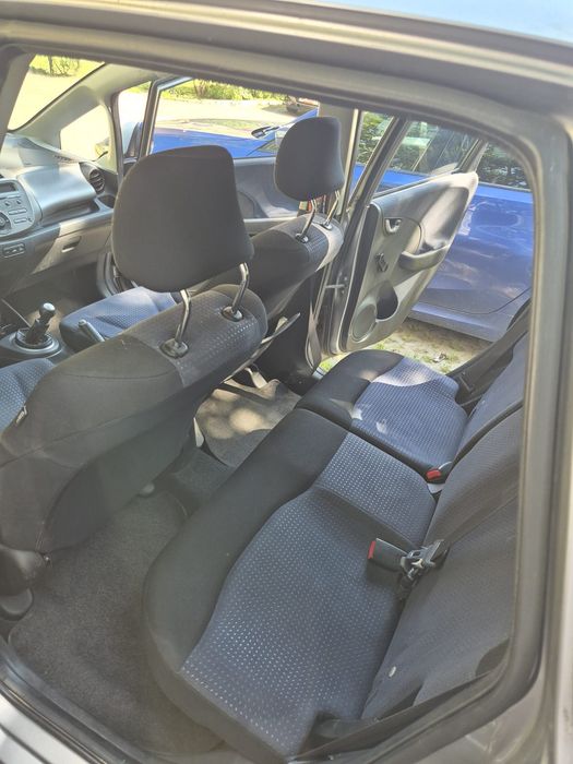 Honda Jazz 2009, Hatchback