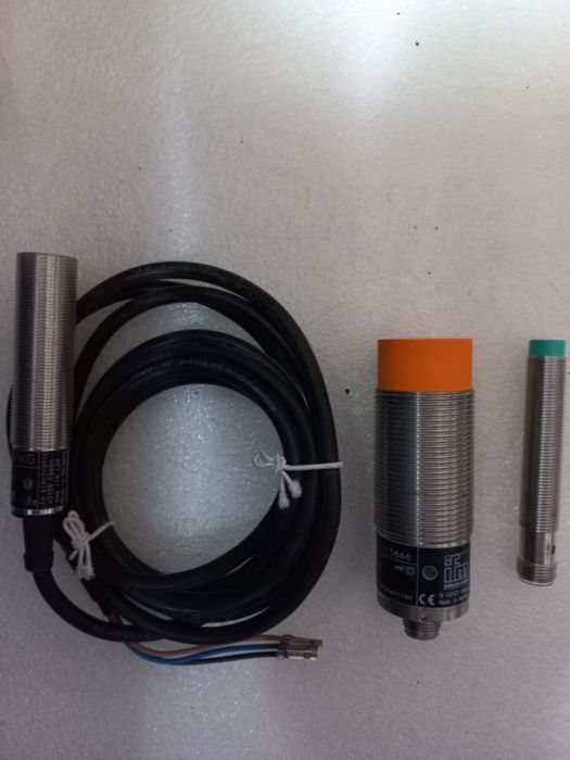 Індуктивні датчики