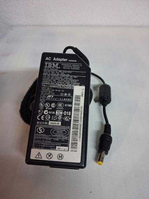 Transformador / Carregador IBM