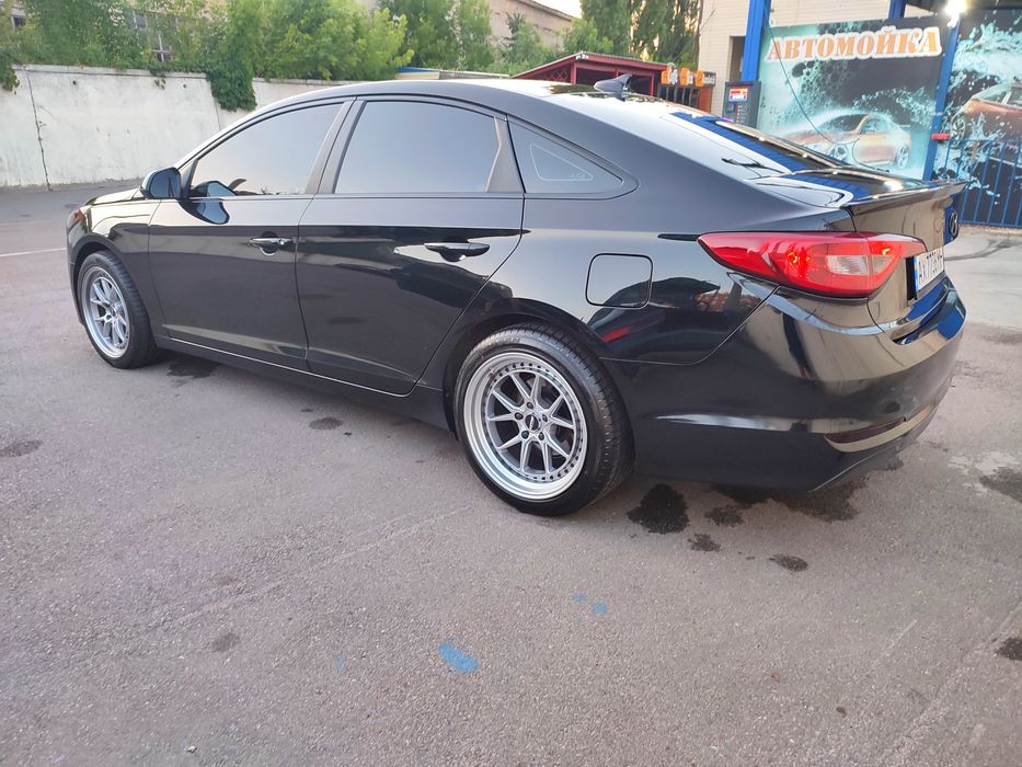 Hyndai sonata LF 2016