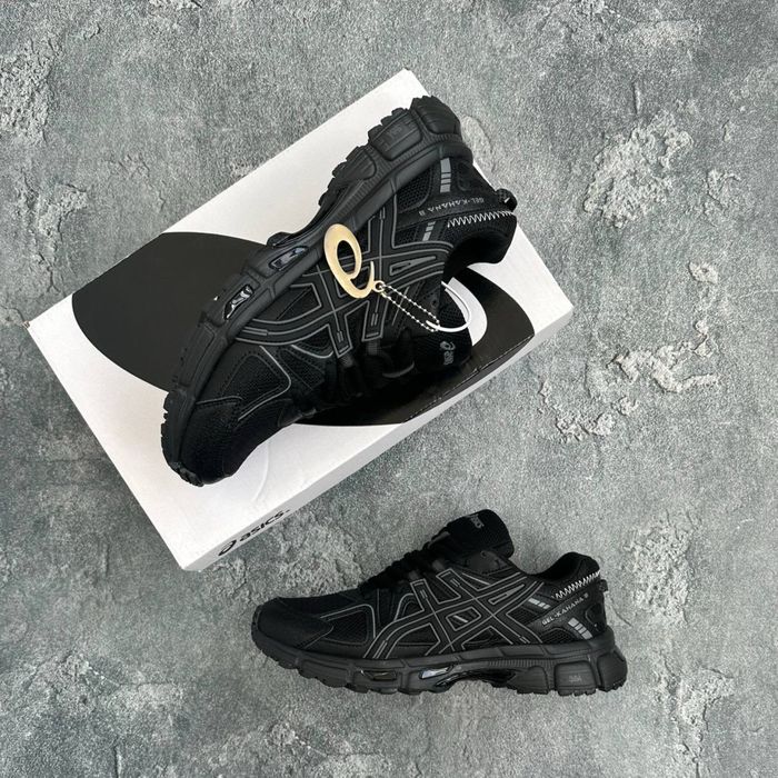 ASICS Gel-Kahana 8 black