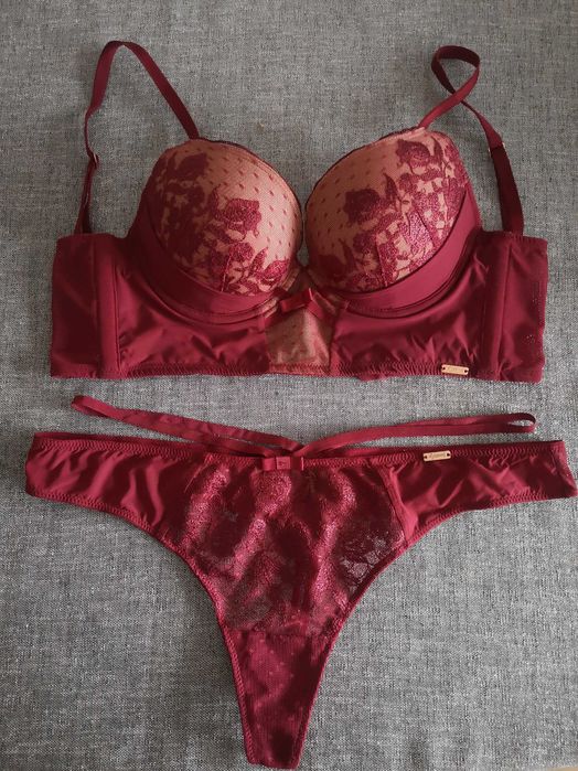 Biustonosz. Gossard