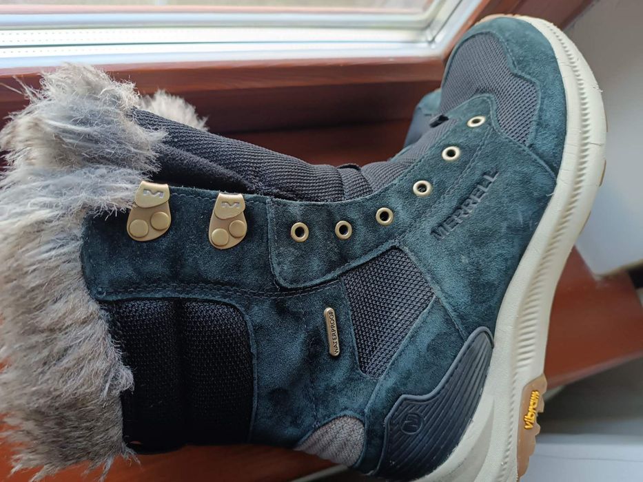 Черевики ботинки Merell розмір 39