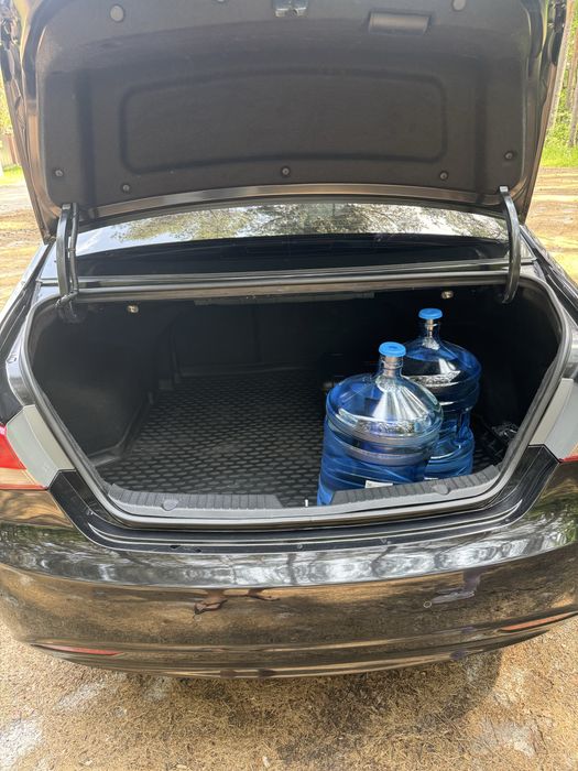 Hyundai Sonata 2014 • Газ/бензин • Максимальна комплектація