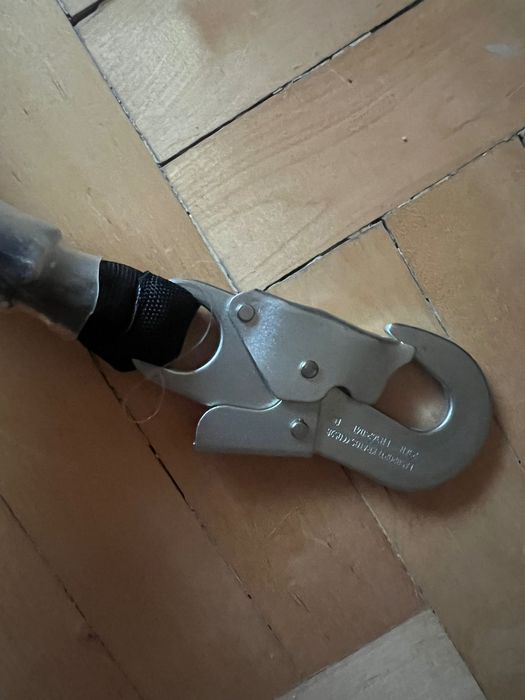 Singing Rock uprząż Kratos OLYMPE-S2 2m – zestaw do pracy na wysokości