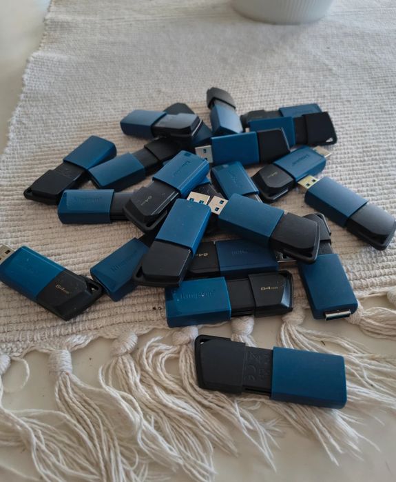 Pendrive USB 64 GB Kingston