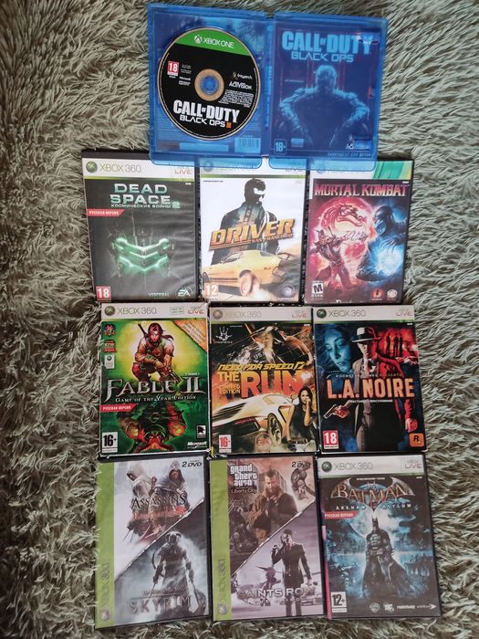 Диски PS2 плейстейшен