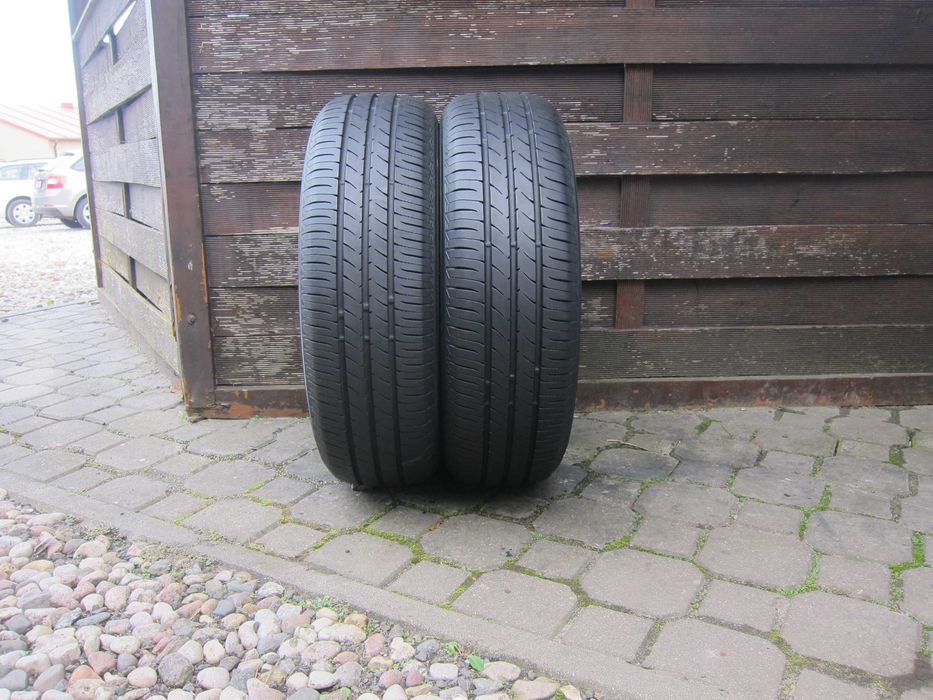 Dwie Opony Letnie 165/65/15 Toyo