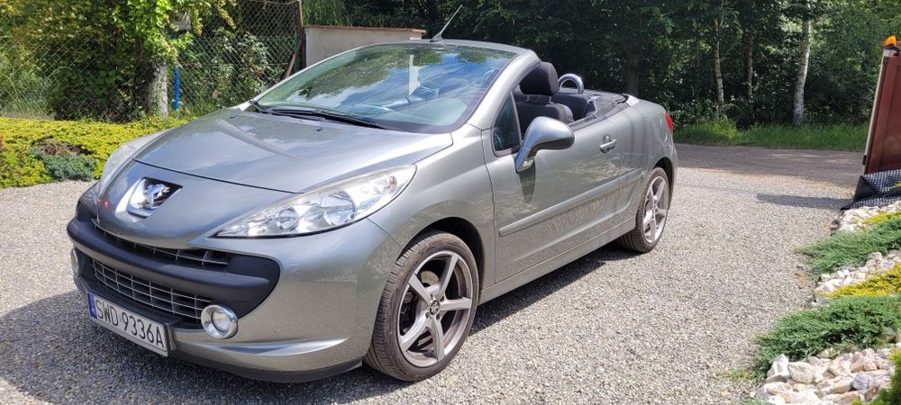 Sprzedam Peugeot 207cc