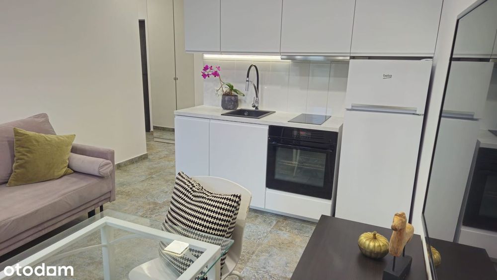Apartament w samym centrum ul. Jurowiecka