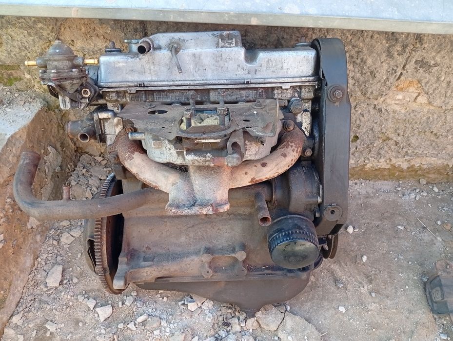 Продам мотор ваз 2109