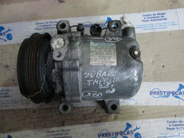 Compressor AC SUBARU Impreza Sedan (GC)