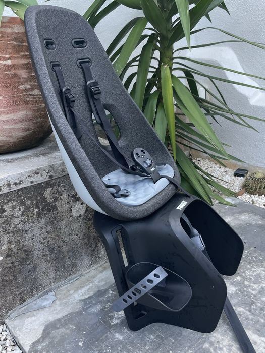 Cadeira de bicicleta crianca Thule