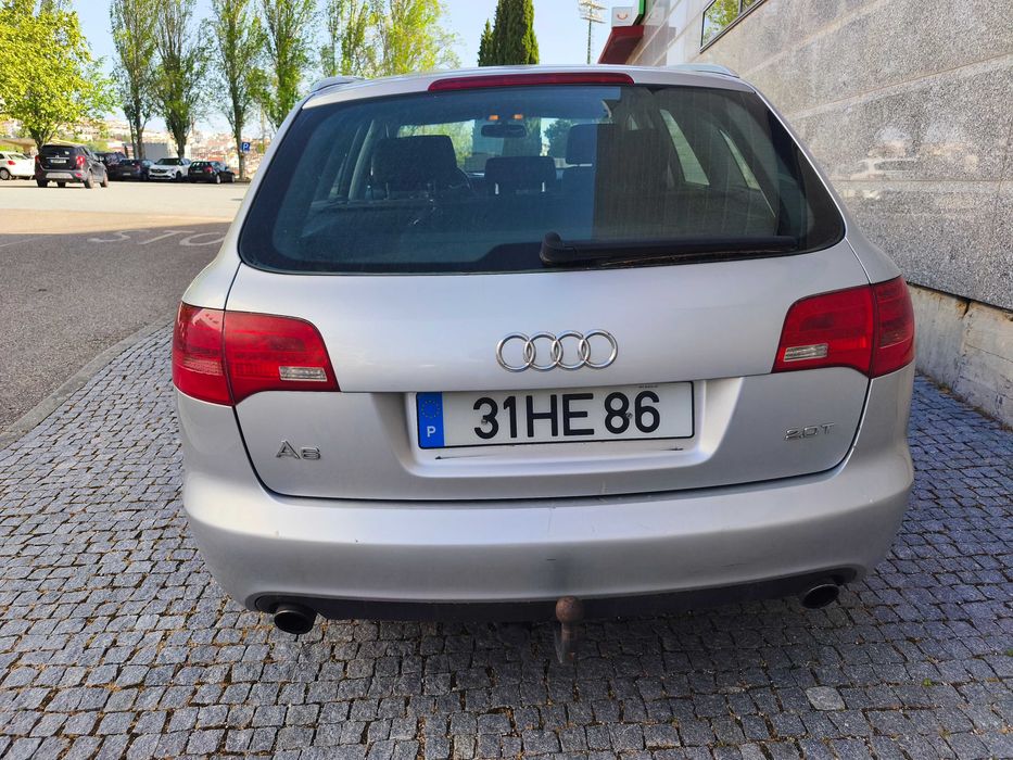 Audi A6 Avant 2.0 TFSI - 2006
