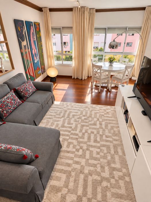 T2 com 77 m² Olaias Freguesia do Areeiro