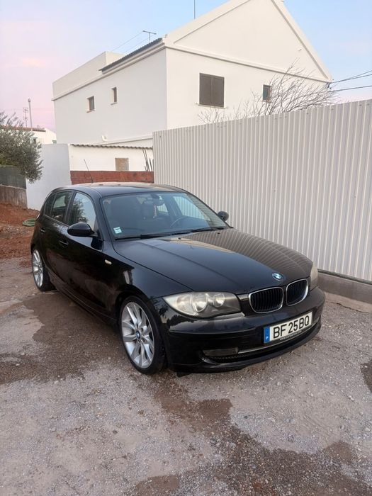 Bmw 116i manual 2008