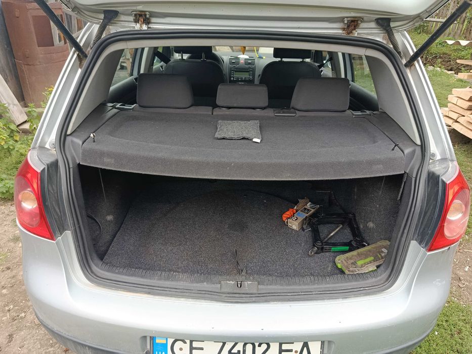 Volkswagen Golf 5