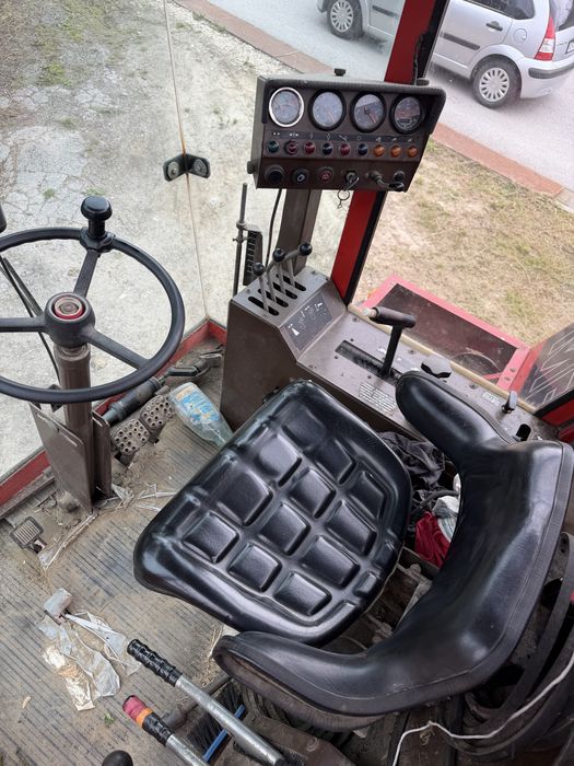 Kombajn Massey ferguson 24