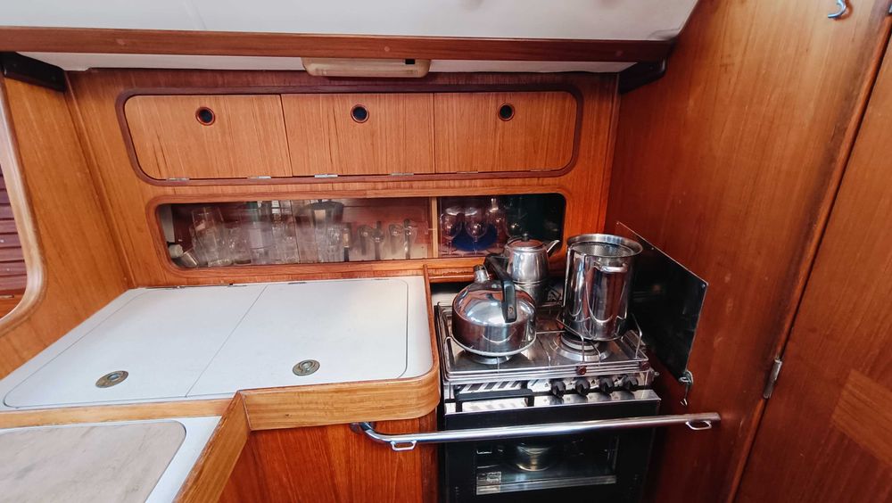 Jacht żaglowy BENETEAU Oceanis 390
