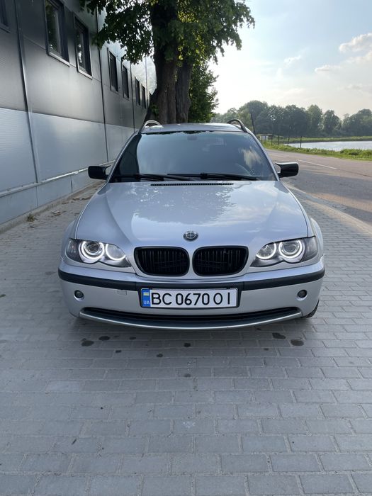 Бмв е46 2.0 дизель