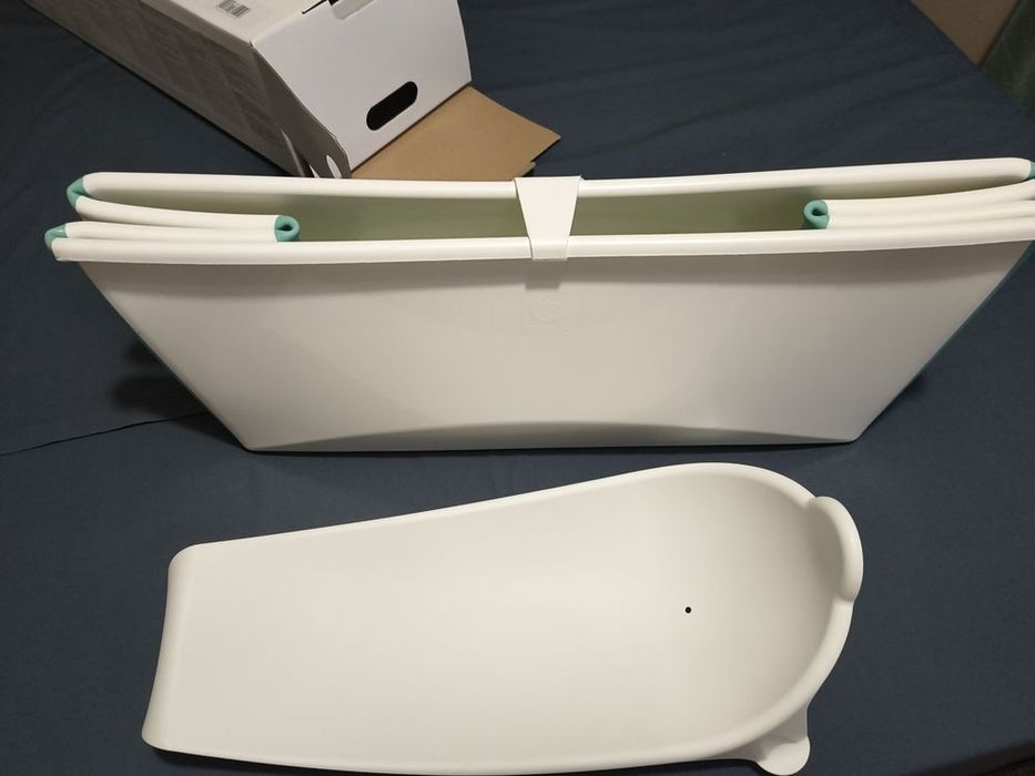 Banheira para Bebé, marca Stokke