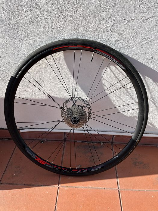 Par de rodas Merida Expert SL Disc
