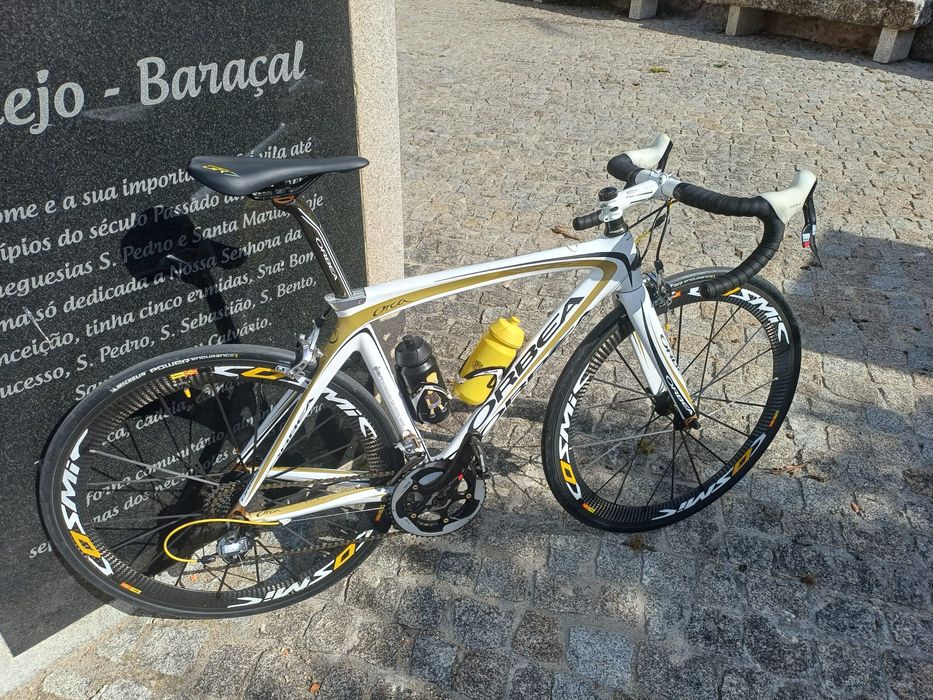 Bicicleta orbea orca