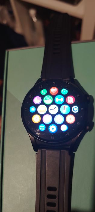 Smartwatch+tws como novo
