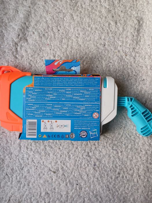 Nerf pistolet na wodę , nowy