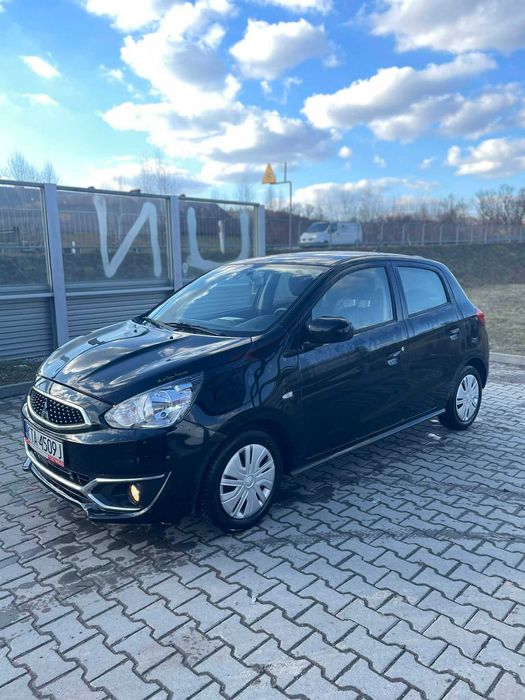 Mitsubishi speis star