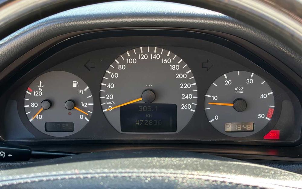 Mercedes-Benz E 320 CDI 2010