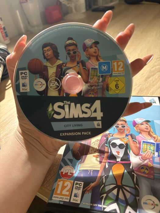 The Sims 4 Miejskie Zycie