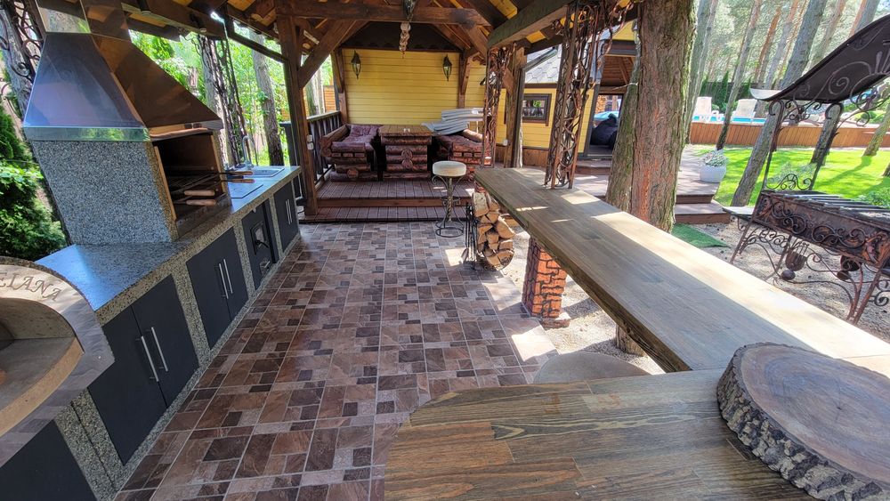 Оренда будинку подобово. Аренда дома посуточно. Під Києвом. Є все.