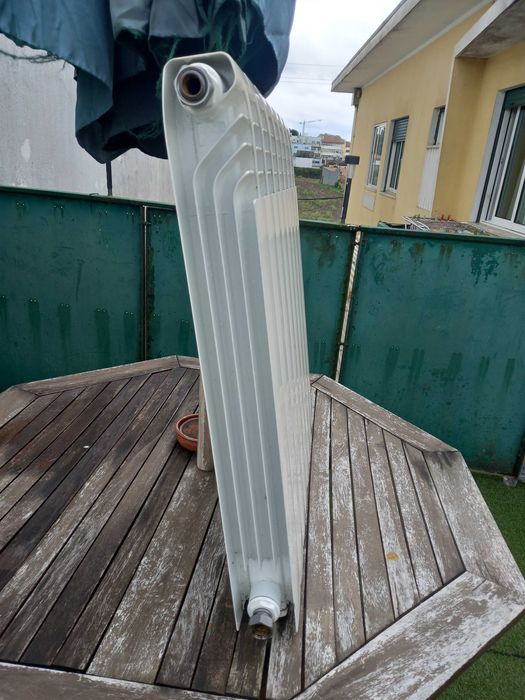 VENDO: RADIADORES de aquecimento central ROCA como novos