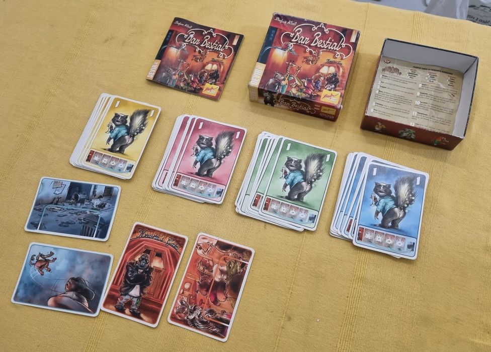 Bar Bestial Jogo Infantil ver fotos