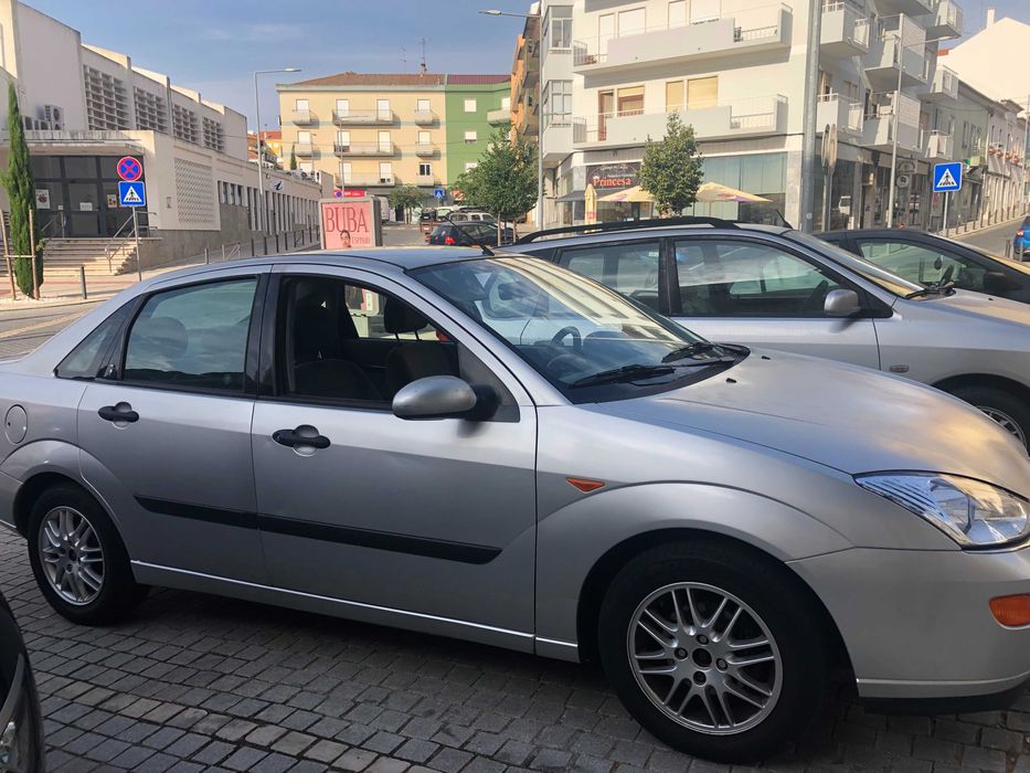 Ford Focus MK1 Sedan 1999