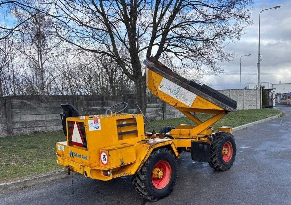 Wozidlo obrotowe 3tony