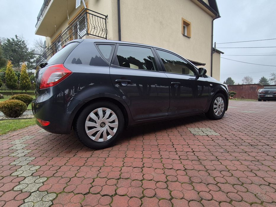 Kia Ceed 1.6 CRDi