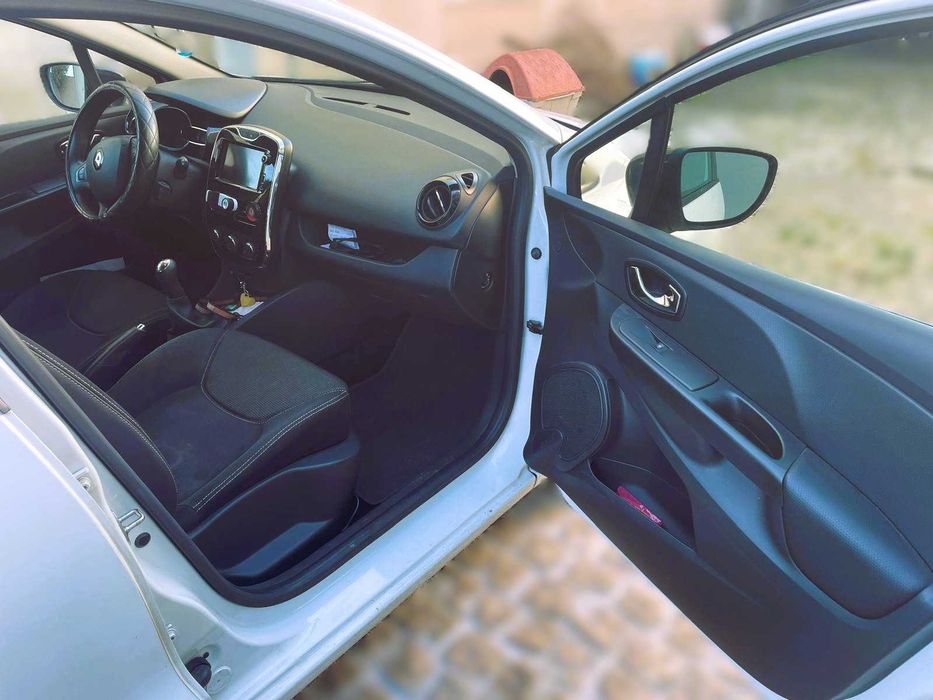Renault Clio IV Dynamique S 1.5 dci  90CV