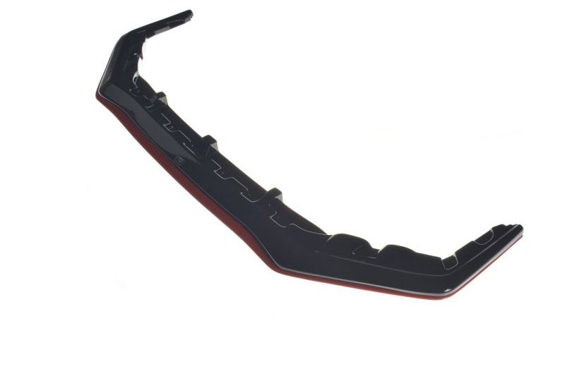 SPOILER / LIP DIANTEIRO V3 PARA SUBARU WRX STI 2014-2017
