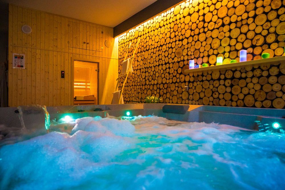 Kaszuby, Kartuzy  Trójmiasto weekend - strefa SPA