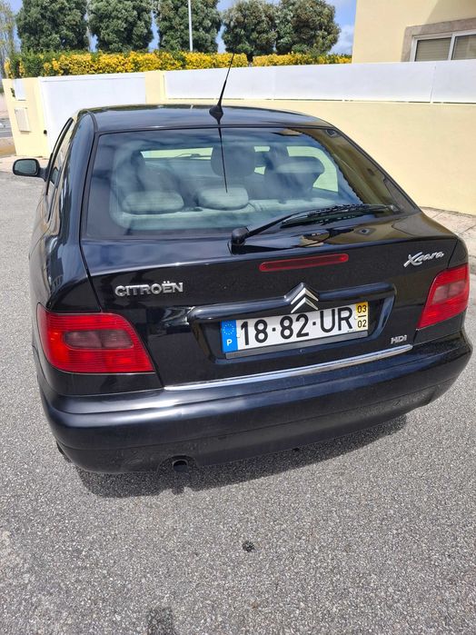 Citroen Xsara 1.4Hdi