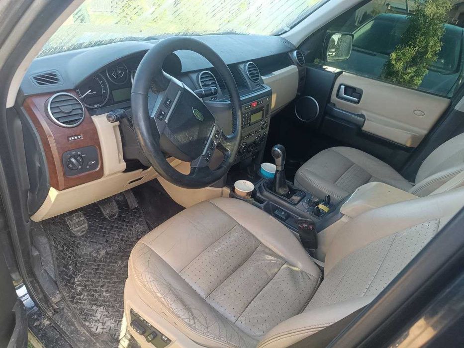 Двері ленд ровер діскавері land rover discovery 3