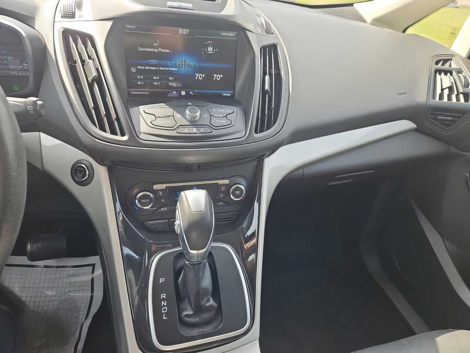 Ford C-MAX      2015