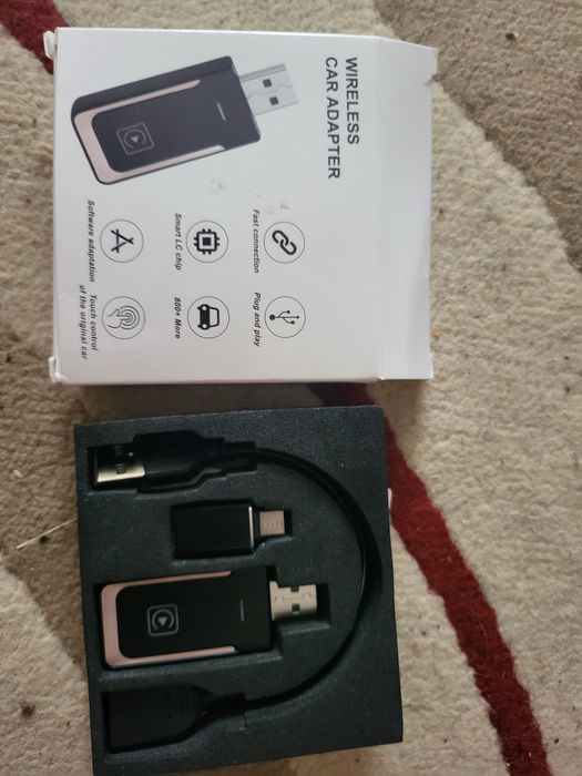 Apple i Android Carplay для авто