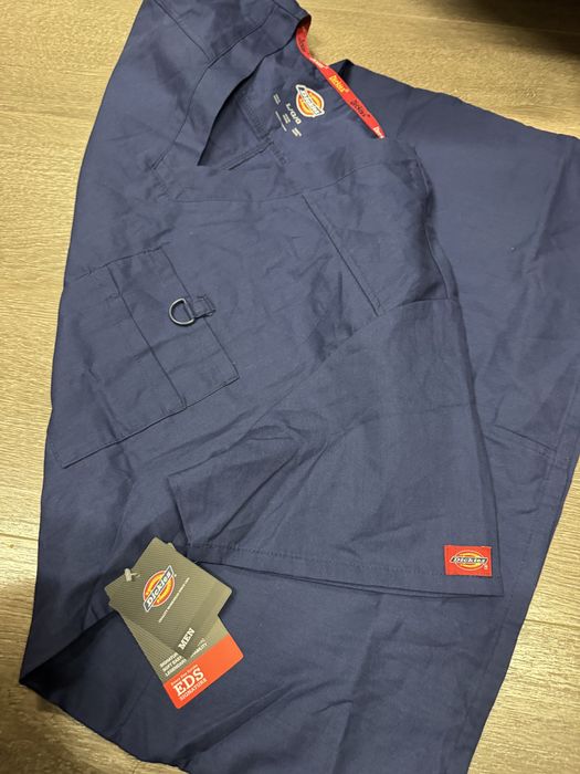 Dickies нова кофта уніформа медична брендова оригінал