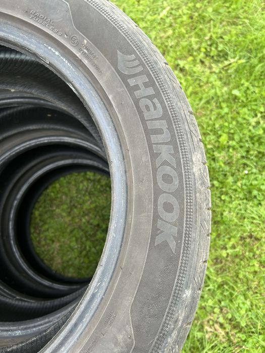 Sprzedam opony HANKOOK lato