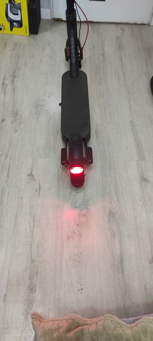 Hulajnoga elektryczna