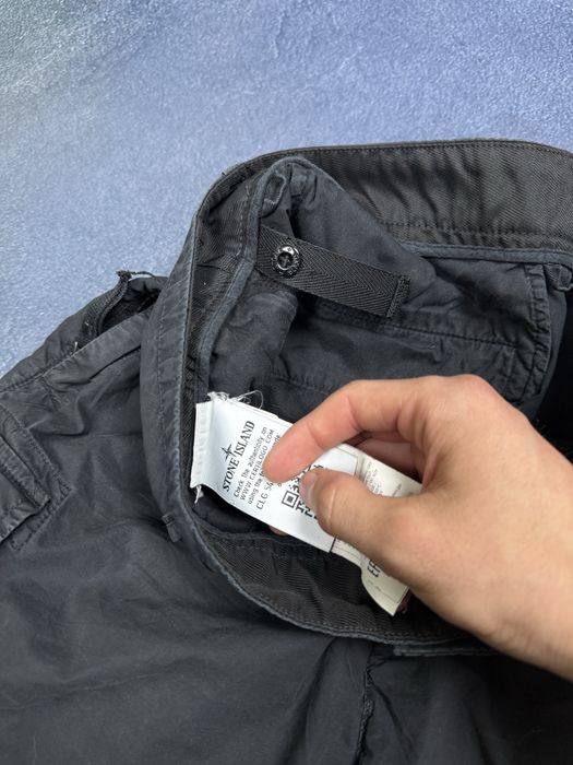 шорти Stone Island Cargo L